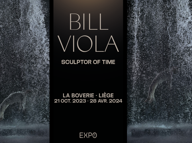 Escapade culturelle à Liège - Visite de la collection Uhoda et de l’exposition Bill Viola