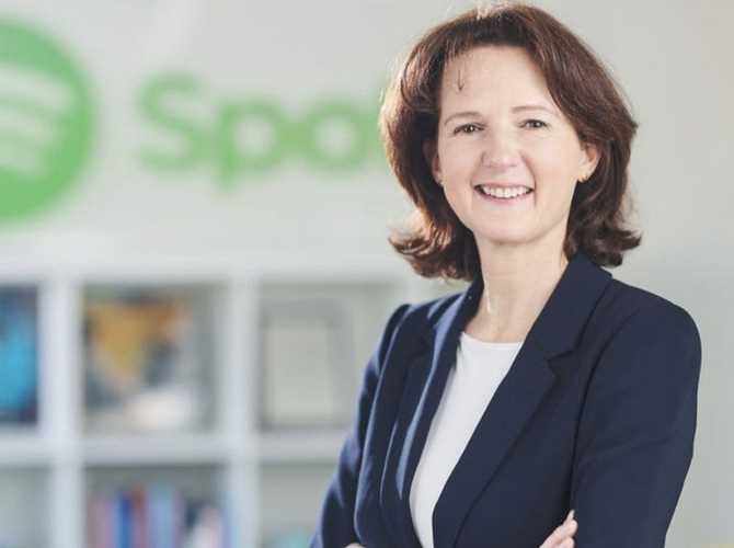 Olivia Regnier - Le streaming musical: une r&eacute;volution num&eacute;rique 