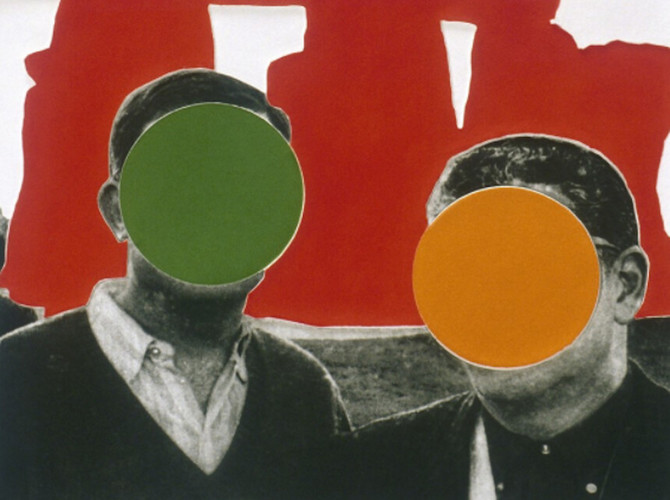 Visite guidée de l'exposition de John Baldessari à Bozar