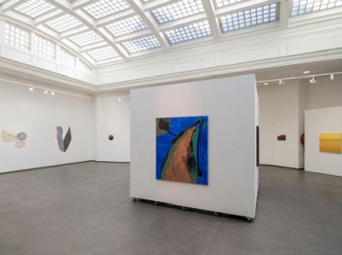 « Trois Américaines de New York » à la Galerie La Forest Divonne