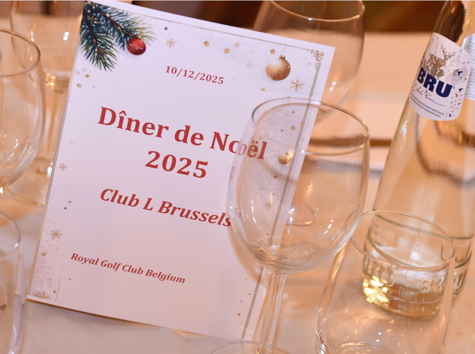 D&icirc;ner de No&euml;l 2025