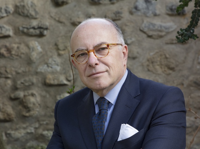 Bernard Cazeneuve - La défense de l'Europe