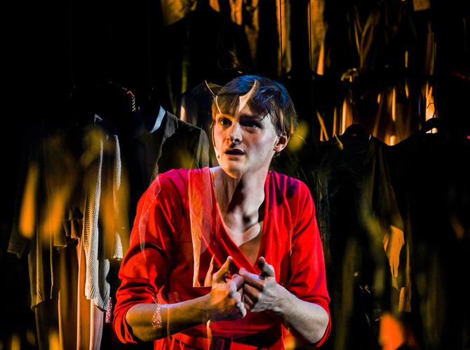  La S&oelig;ur de J&eacute;sus-Christ de Oscar De Summa au Th&eacute;&acirc;tre de Poche