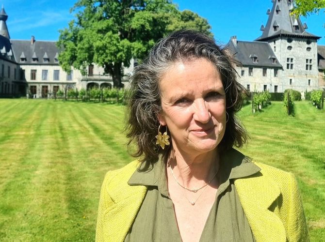 Vanessa Vaxelaire - Le vin: une boisson transparente 