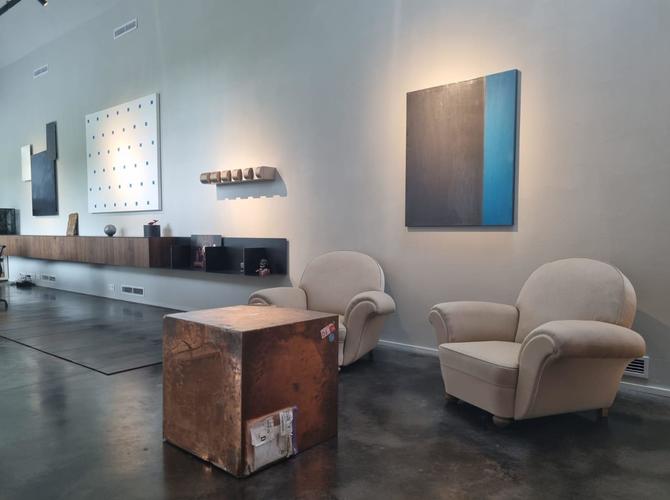 Visite d&rsquo;une collection priv&eacute;e