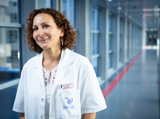 Dr. Leila Belkhir - Réflexions autour du Covid19 et de la vaccination 