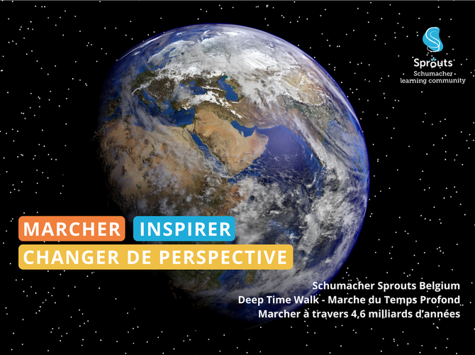 La Marche du Temps Profond