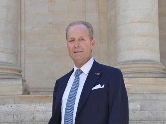 Roland Gillet - L’Europe face au modèle américain