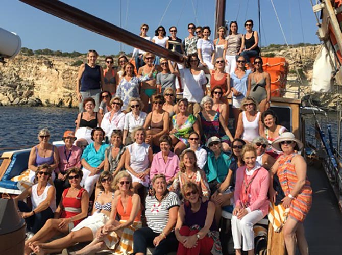 Voyage Club L à Malte, du 6 au 9 octobre 2016