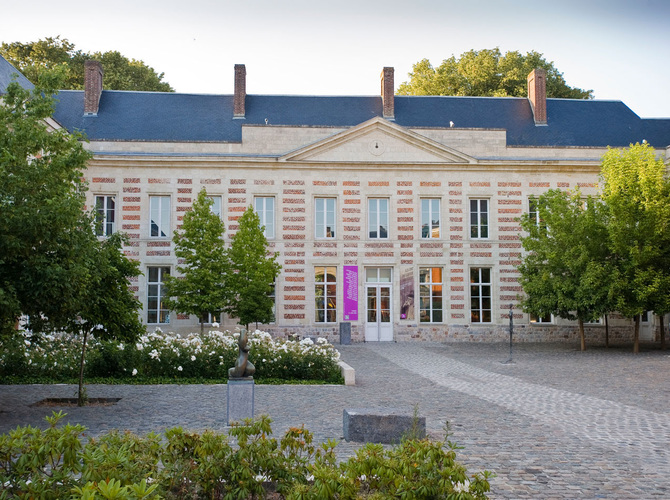 Visite guidée du Musée Henri Matisse à Le Cateau-Cambrésis