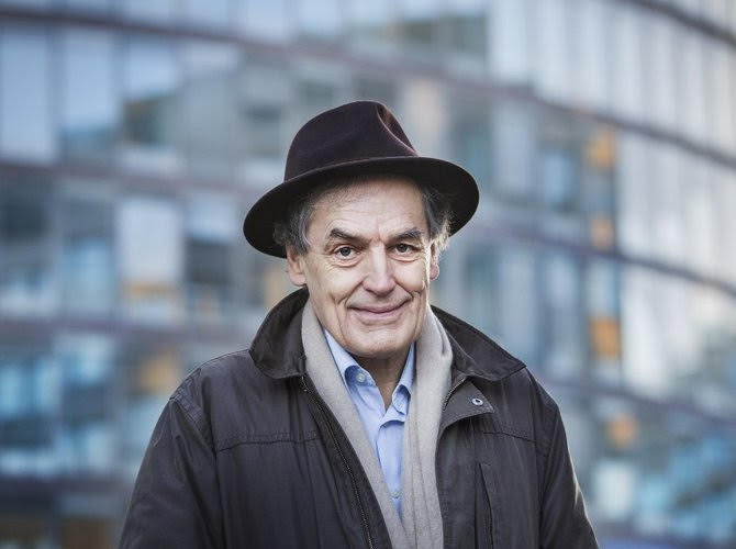 Luc de Brabandere - The Art of Thinking in a Digital World