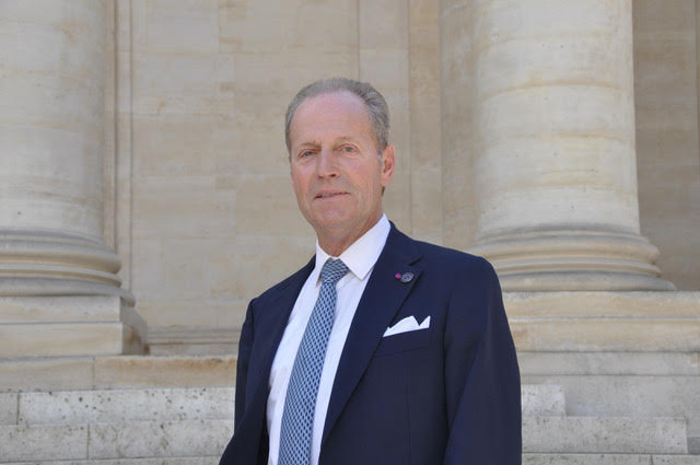 Roland Gillet - L’Europe face au modèle américain